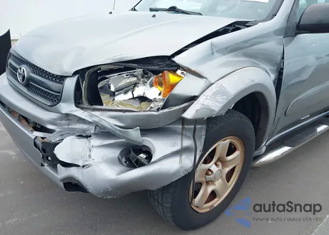 2004 Toyota Rav4 from USA, damaged, VIN JTEGD20V940034529